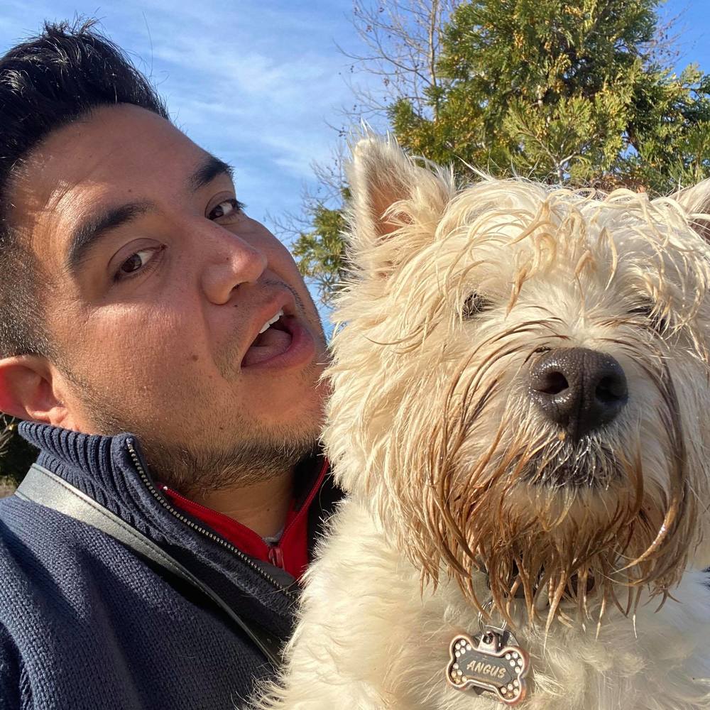 Meet your Posher, Derek